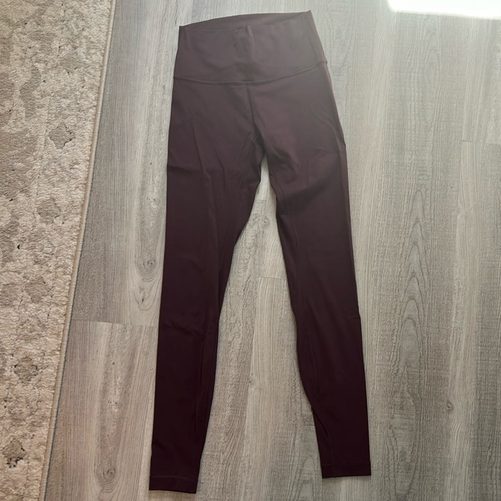 Lululemon Wunder Under